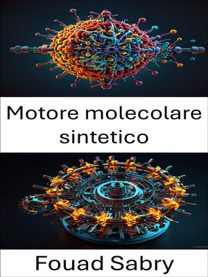 cover image of Motore molecolare sintetico